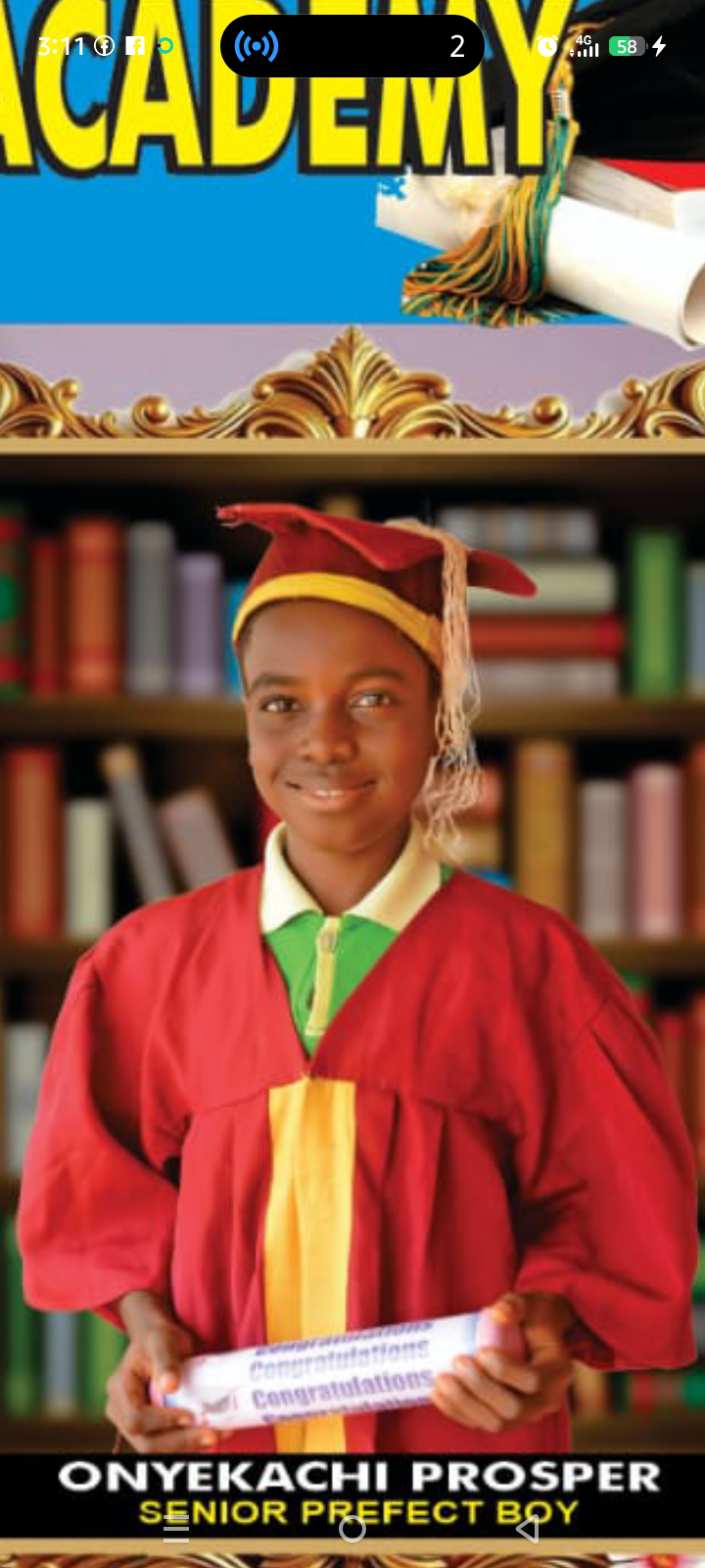 Onyekachi Prosper Odinakachi