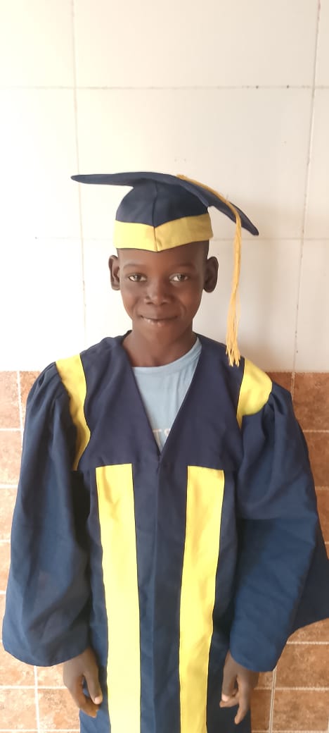 Oladele Oluwadarasimi David