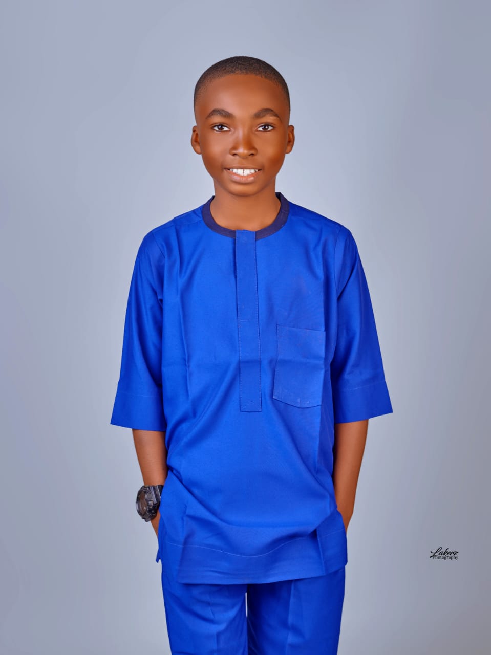 Awosanmi Oluwaseun Samuel
