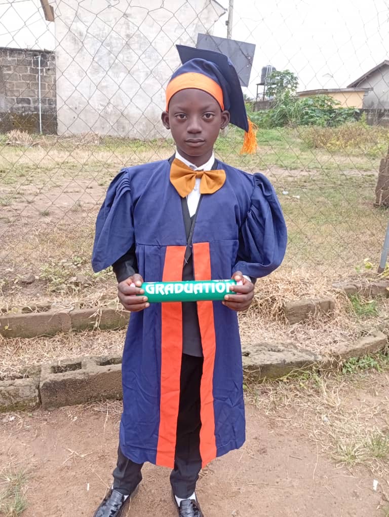 Oluwasola Ayomide Moyinoluwa