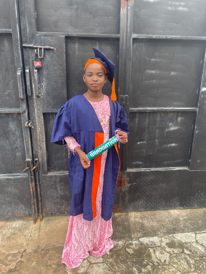 Moses oluwadamife Gift