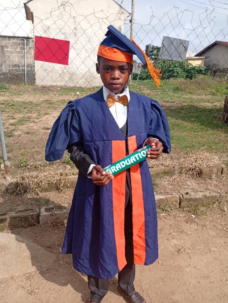Olawale Korede David