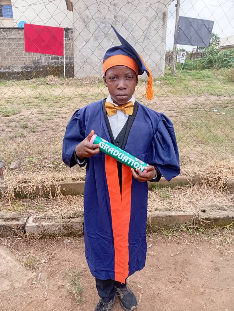Olawale Covenant Oluwafisayo