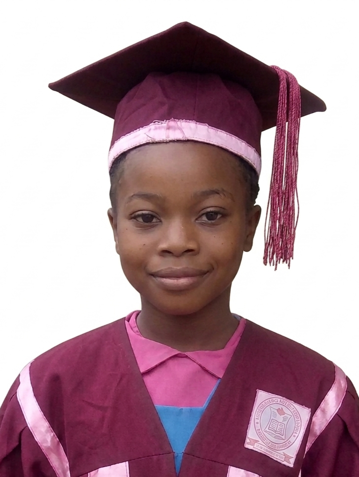 Olanrewaju Elizabeth Oluwadarasimi