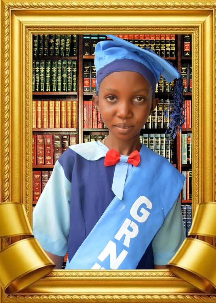 Omoyeni Fikayomi Rachael