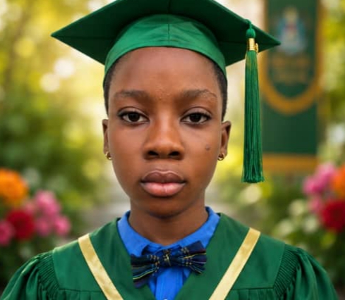 Kayode Oluwasetemi Iyanuoluwa