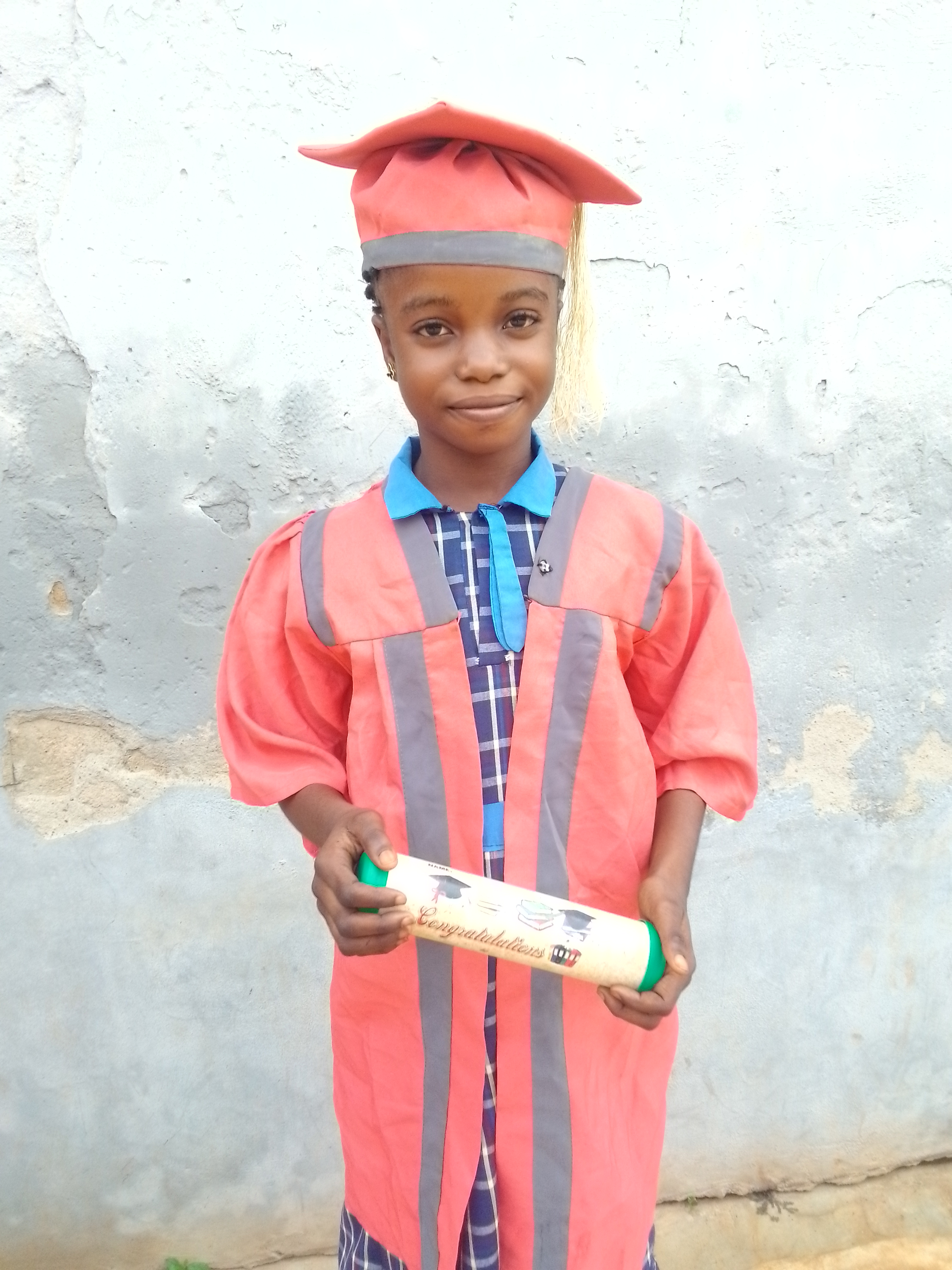 Ajayi Kafayat Semiloluwa