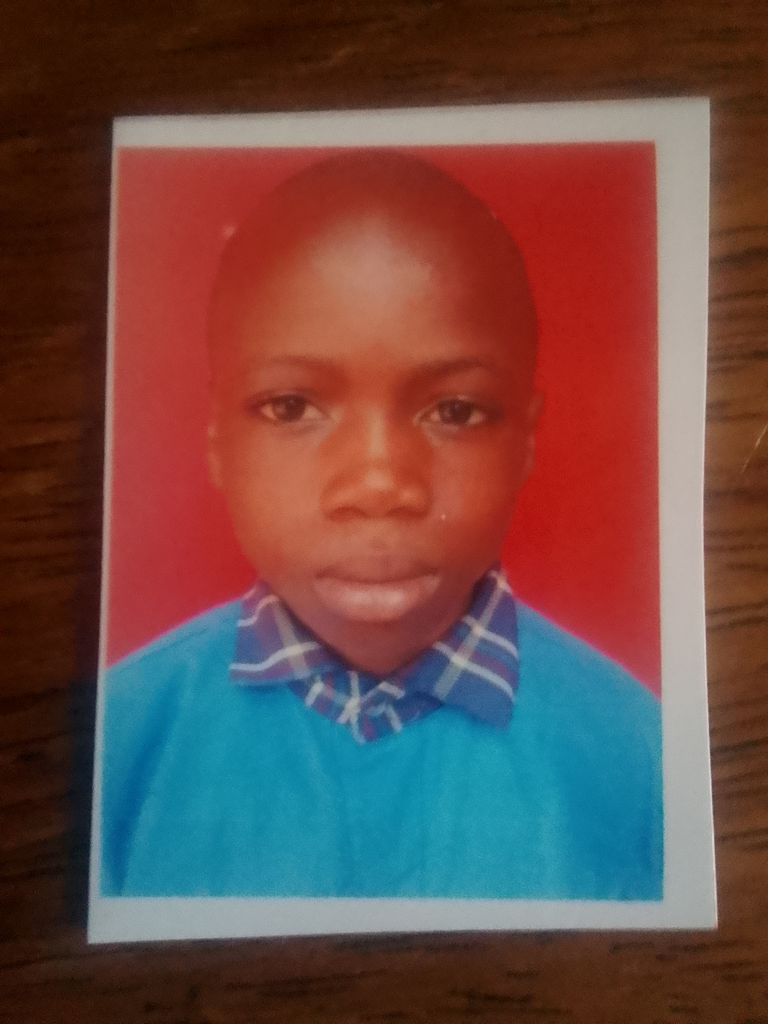 Omojowo Daniel Ayomide