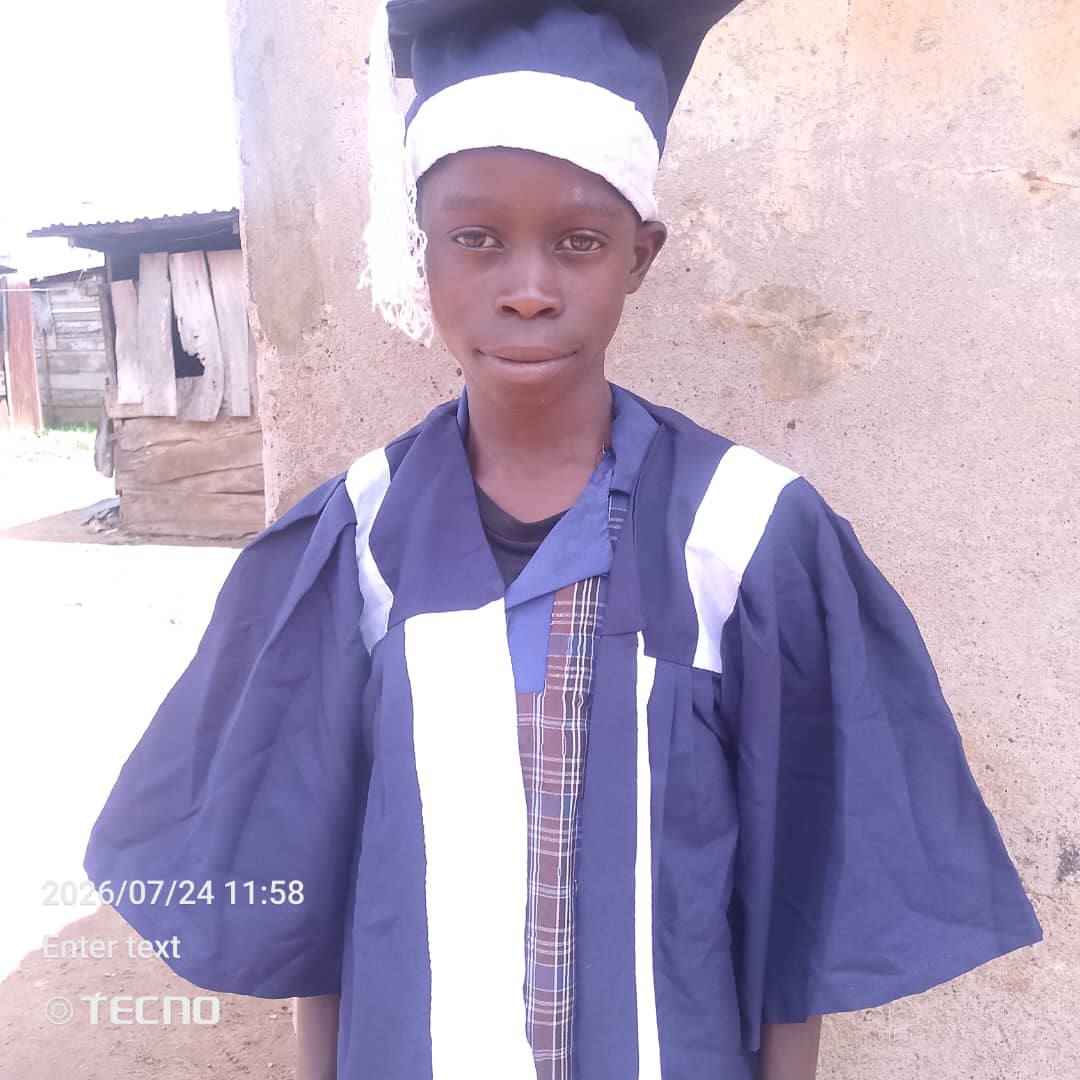 Ejoor Favour Boluwatife