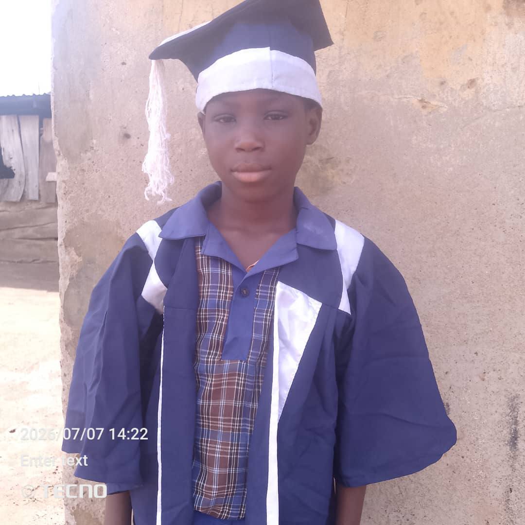 Amodu Jamiu Friday